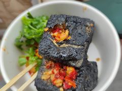 -黑色经典臭豆腐·湖南特产(步行街店)