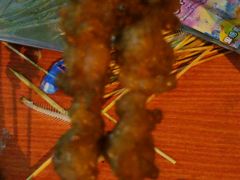 羊肉串-孙阁老油炸羊肉串(制锦市店)