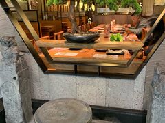 大堂-呷哺呷哺(普陀乐购真北店)