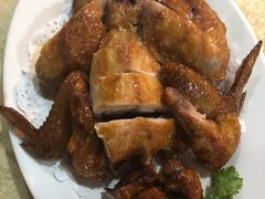 烧鸡-廣發美食(东晓路店)