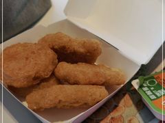 -麦当劳(欢乐谷店)