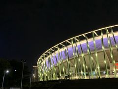 -深圳市宝安体育中心体育场