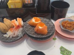 -争鲜回转寿司(通州万达店)