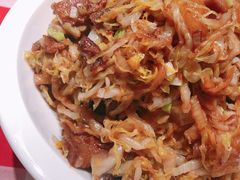 猪大骨烩酸菜-西贝莜面村(上海百联西郊店)