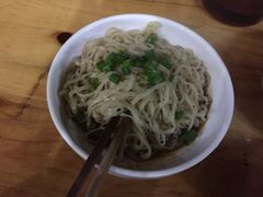 拌面-江南红鱼汤(洋中花园店)