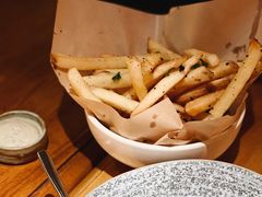 黑松露薯条-Osteria Garden 生蚝花园餐厅(原进贤路店)