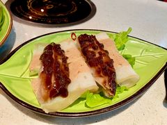 -一叶一世界·素食餐厅(锦华万达店)