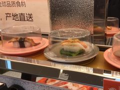 -争鲜回转寿司(朝外悠唐PLUS店)