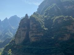 -孤山寨风景区