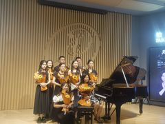 -柏斯音乐艺术中心·钢琴·吉他(世纪金源店)