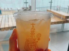 -太平洋咖啡(海天驿站店)