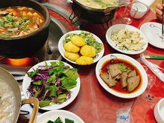 -柳沟豆腐宴69号福豆堂