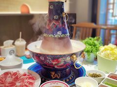-曲氏老北京铜锅涮肉•火锅(不老街店)