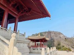 -牛首山文化旅游区