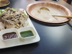 -诺敏塔拉奶茶-布里亚特包子-手把肉(锦都会店)