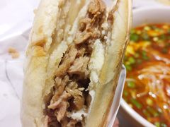 -白起肉夹馍