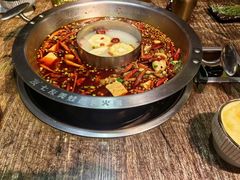 -七友美蛙鱼头火锅(坂田店)