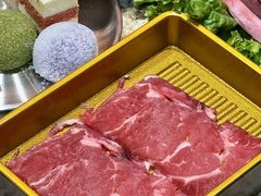 -姜胖胖首尔自助烤肉·街头小吃大排档(国瑞中心店)