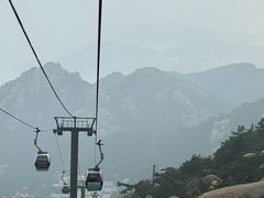-崂山巨峰游览区