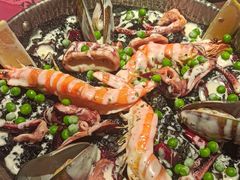 -ZAFFERANO西班牙海鲜饭(上海首店)