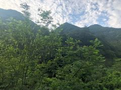 -白云源风景区