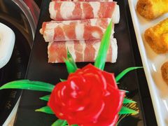 雪花YP肥牛-禧鳳記·猪肚鸡火锅(玖洲道店)