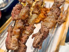 烤牛肋条-老虎滩大连海鲜烧烤(建邺云锦路总店)