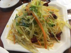 -东北四季饺子王(华山路店)