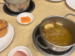 -三亚海韵度假酒店·渔人码头海鲜火锅BBQ自助餐厅·落日吧