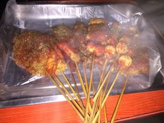 -庞记炸串