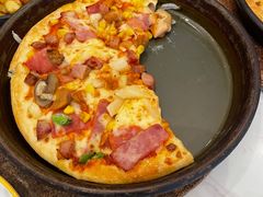 -必胜客(安盛购物广场金州店)