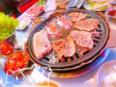 -欧巴烤肉(创富世纪店)
