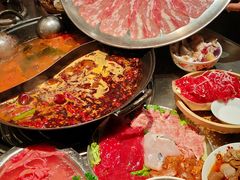-朱光玉火锅馆(小寨原力场店)