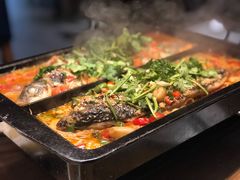 -茅炒屋龙虾·烧烤·湘菜(新河路店)