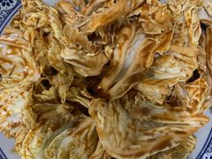 乾隆白菜-珍巷福地四合院菜馆(复兴门店)