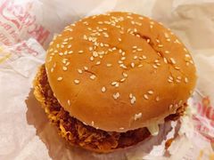 -麦当劳(凯德MALL太阳宫店)