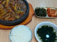 -小木屋拌饭(西安华阳城店)