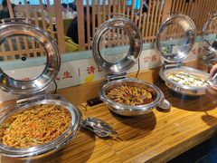 -感恩心素食馆(百世广场店)