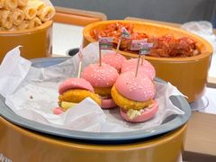 -龍歌自助小火锅(城阳万象汇店)