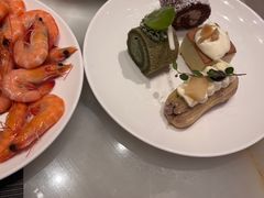-广州增城保利郡雅酒店-月色西餐厅