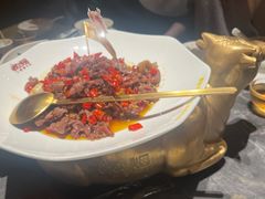 -炊烟小炒黄牛肉(浦东世纪汇店)