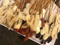 -川成串·自助串串香火锅(朝阳店)