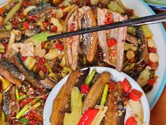 -李大爷的泡椒馆(冉家坝店)