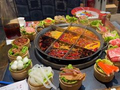 -古木枫老火锅(洪崖洞店)