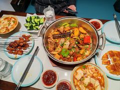 -清真·舒迩布炕锅王·高原美食文化(青海总店)