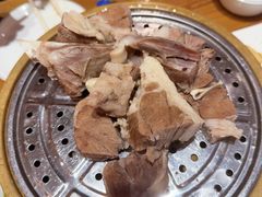 -蒙亨·手把肉·蒙古包文化主题餐厅(天恒广场店)