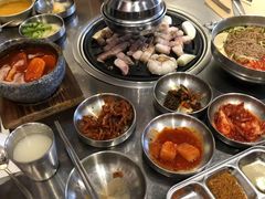 -安又胖韩国烤肉