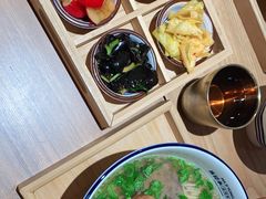 -马记永·兰州牛肉面(天通苑家乐福店)