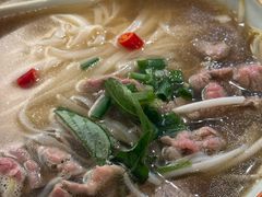 -越南牛肉河粉餐厅(书院巷店)