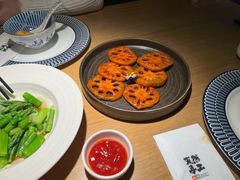 糖醋莲藕-庆春朴门